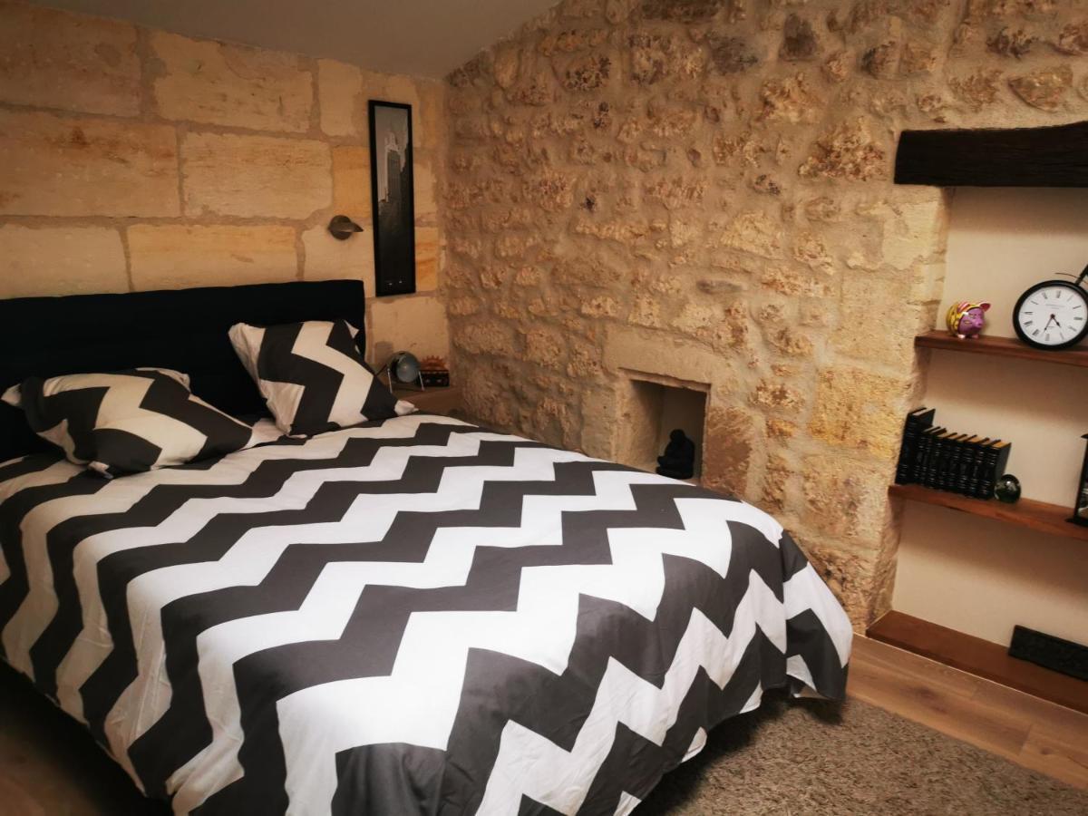 Appartement Cosy Libourne Esterno foto