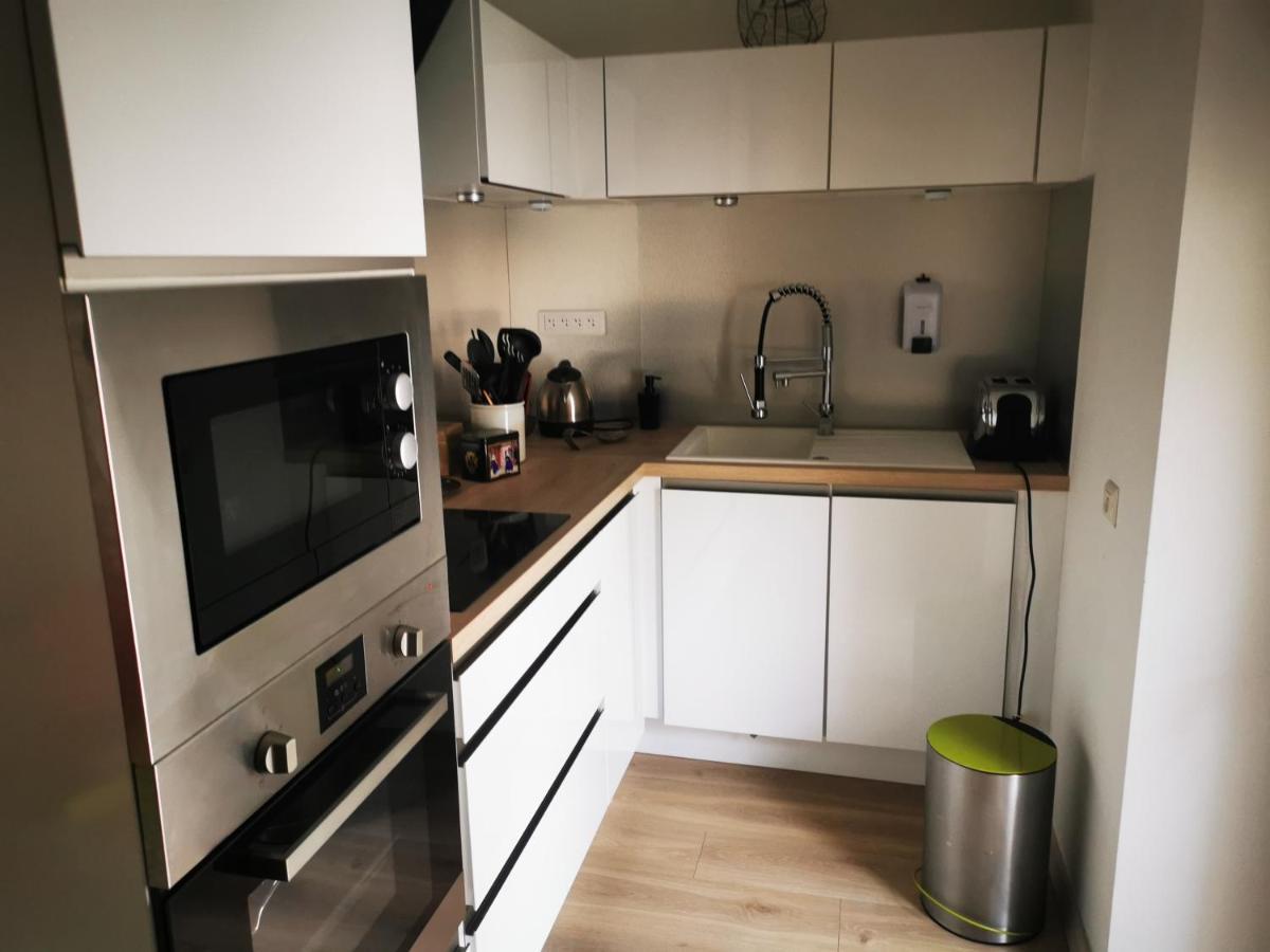 Appartement Cosy Libourne Esterno foto