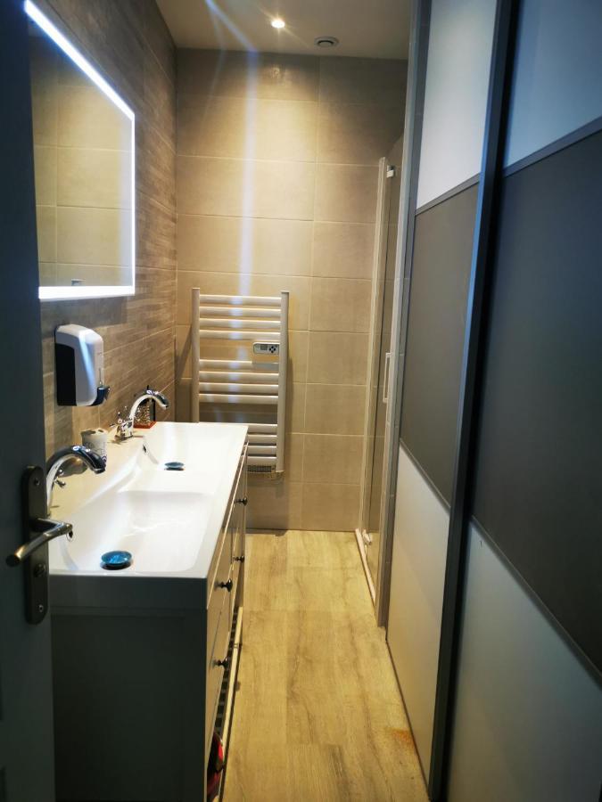 Appartement Cosy Libourne Esterno foto