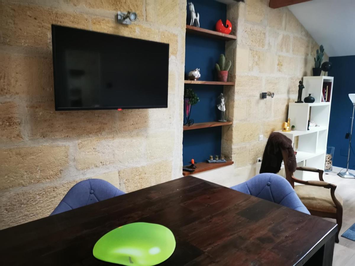 Appartement Cosy Libourne Esterno foto