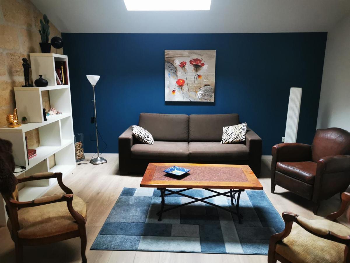 Appartement Cosy Libourne Esterno foto