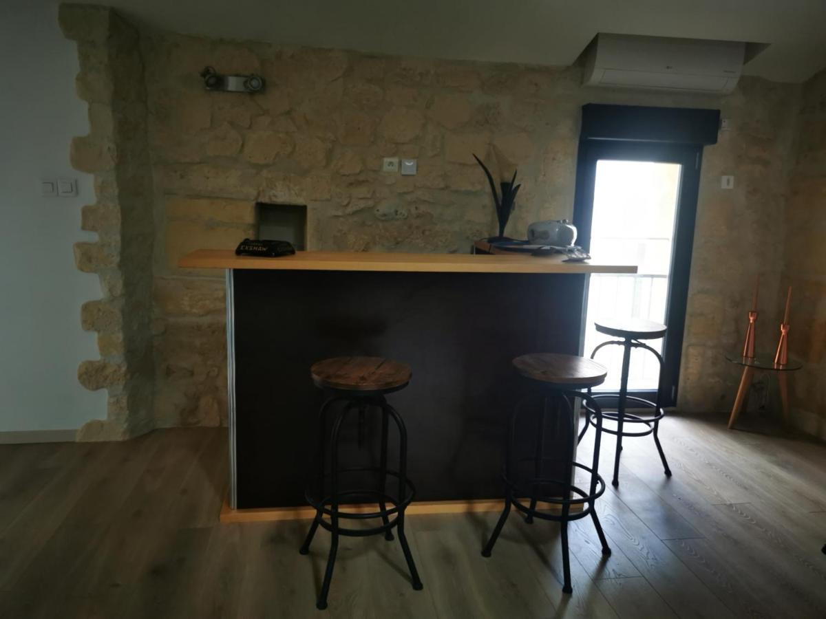Appartement Cosy Libourne Esterno foto