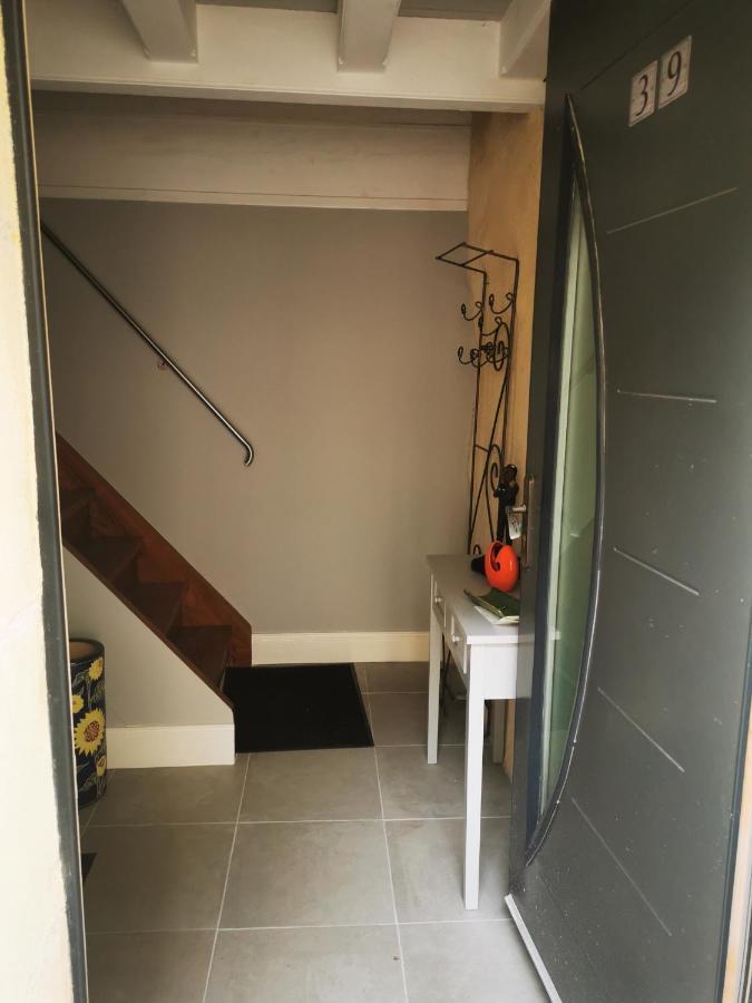 Appartement Cosy Libourne Esterno foto